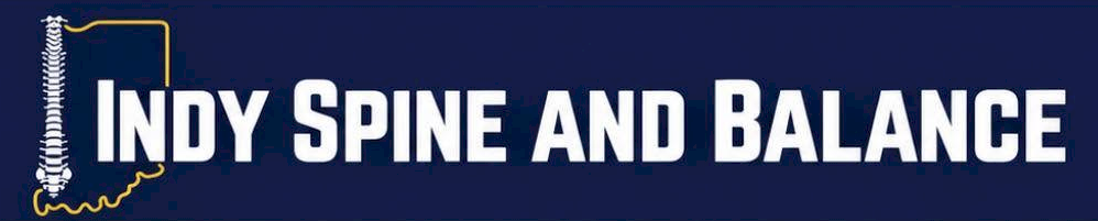 Indy Spine and Balance logo