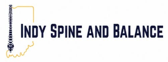Indy Spine and Balance logo